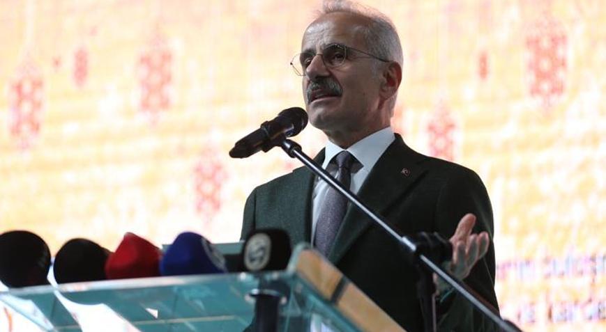 Bakan Uraloğlu: Suriyedeki sağlanan istikrarla Hatayın geleceği çok daha parlak