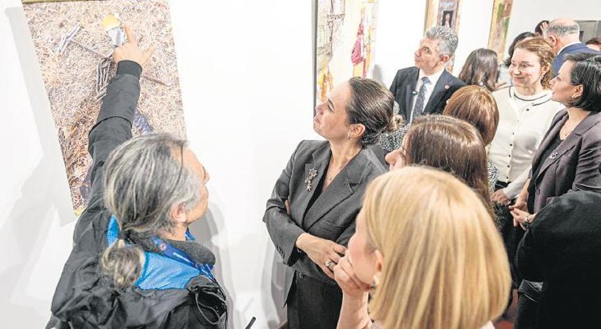 Karanlıktan ışığa Soma dayanışması