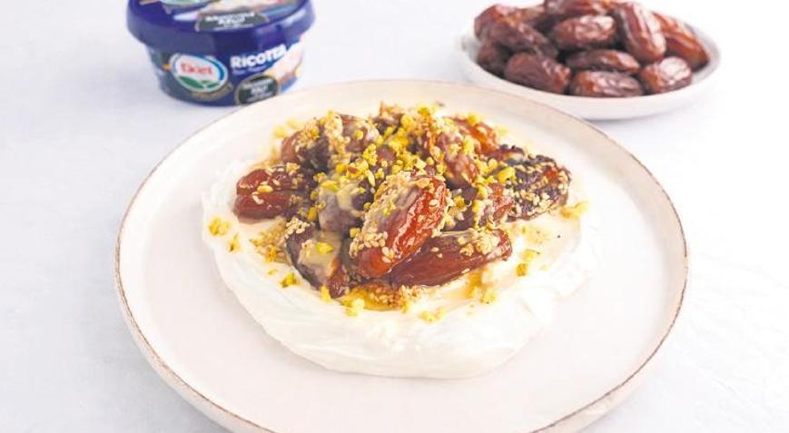 Ramazan’da hafif ve dengeli bir tatlı keyfi