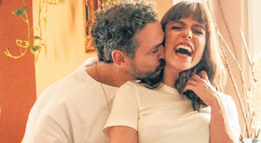 ‘Doğum büyüleyici bir şeymiş