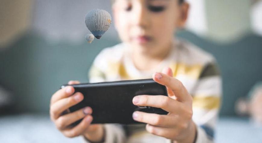 Sosyal medya devlerine çocuk verisi incelemesi