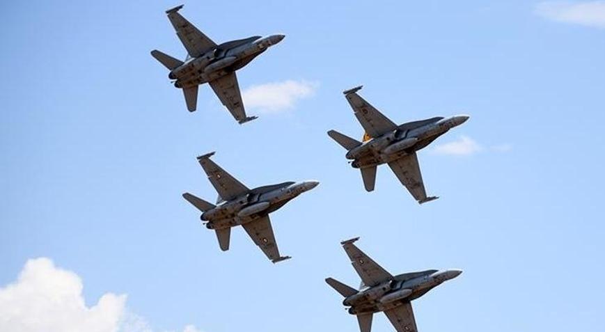 NYT: ABD ordusu, Katardaki El-Udeyd üssünden yüzlerce askeri tahliye etti