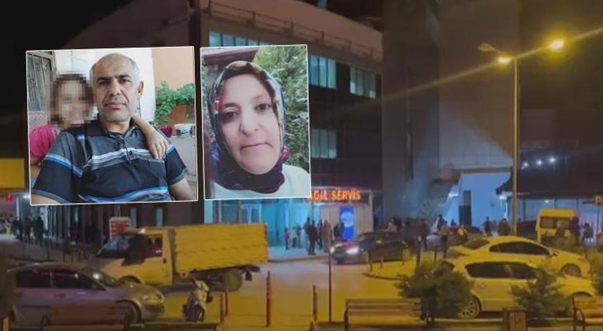 Husumetlisinin evini kurşunladı Anne öldü, eşi ve kızı ağır yaralandı