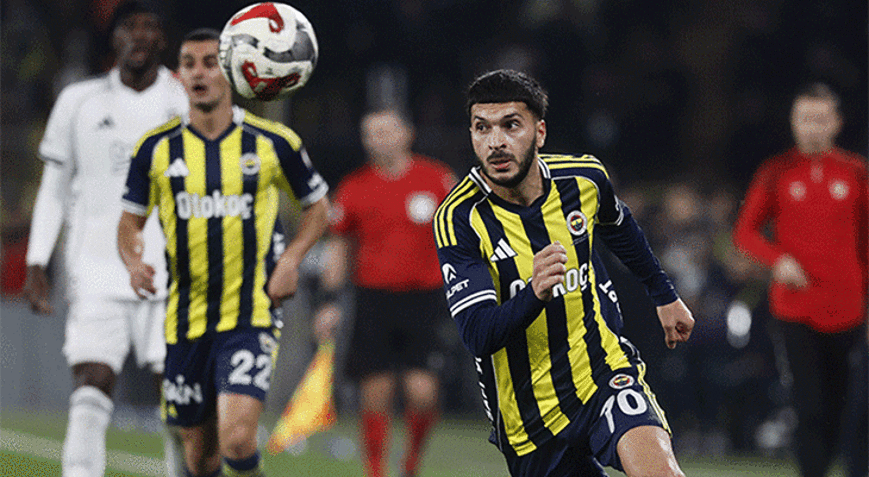 Fenerbahçede Oğuz Aydın yedek kulübesine demir attı