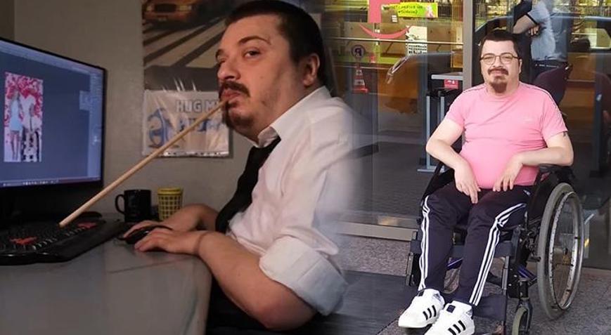 Geçirdiği trafik kazasıyla hayatı değişti Gelen çıt sesiyle bir şeyler olduğunu hissettim