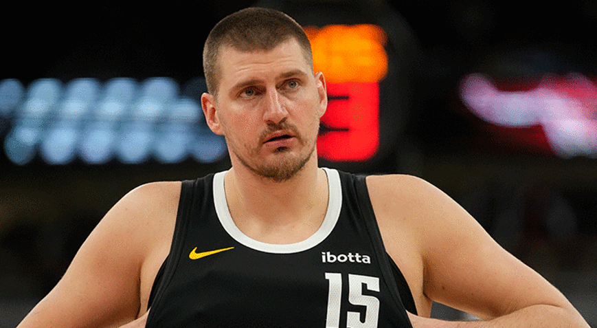 Nikola Jokic 32 sayıyla oynadı Denver Nuggets kulüp rekorunu kırdı