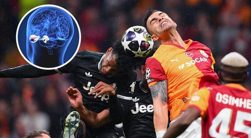 Sahada sessiz tehlike: Kafa topları Bilim, beyinde biriken ölümcül hasarı ortaya koydu