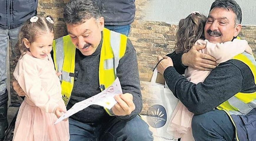 Sevgiye açılan pencere