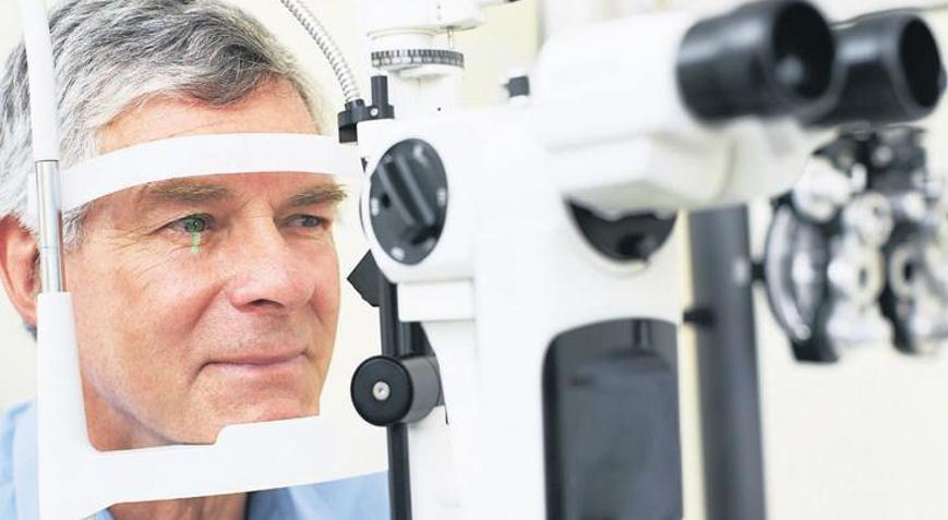 Sarı nokta hastalığı yaşla birlikte artıyor