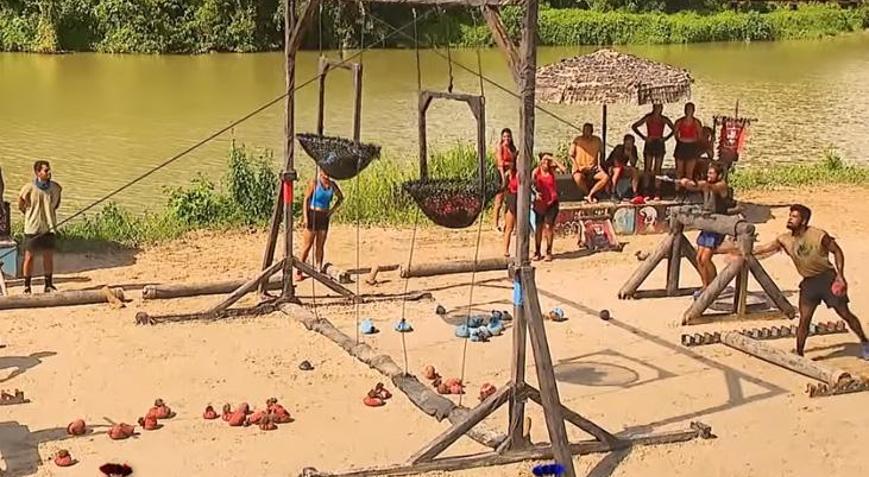 Survivorda dokunulmazlık mücadelesi Eleme adayları belli oldu