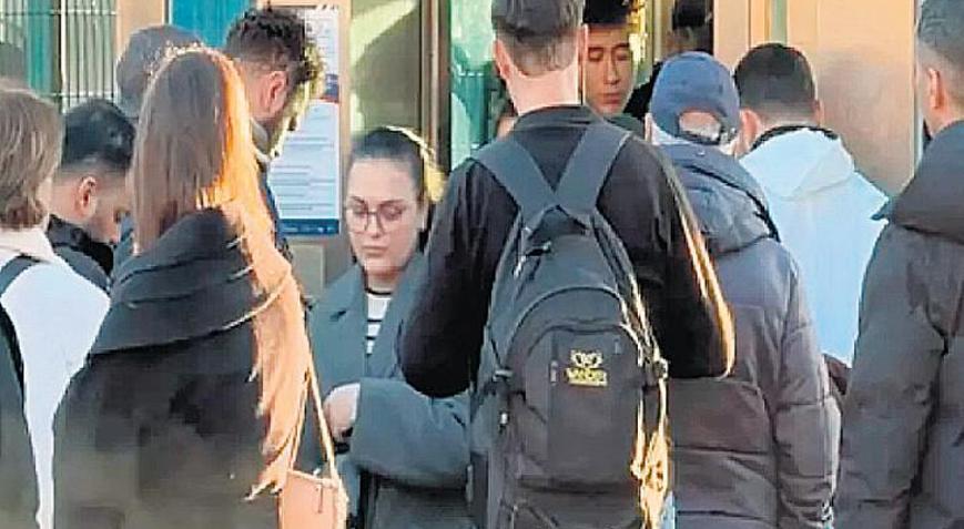 Son mesajı ortaya çıktı