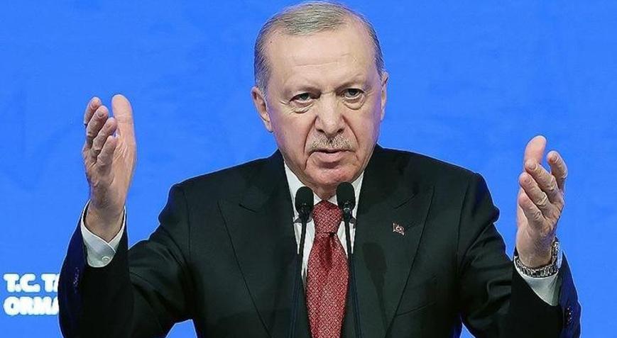 Cumhurbaşkanı Erdoğan çiftçilerle iftarda buluştu: Çiftçiye yeni destek müjdesi