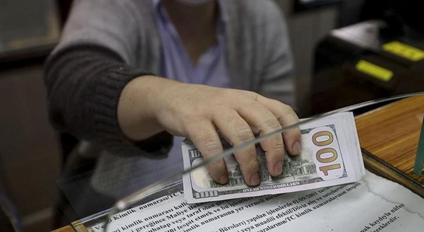 Bakanlıktan yetkisiz döviz satışına sıkı takip 3.6 milyon TLye varan ceza