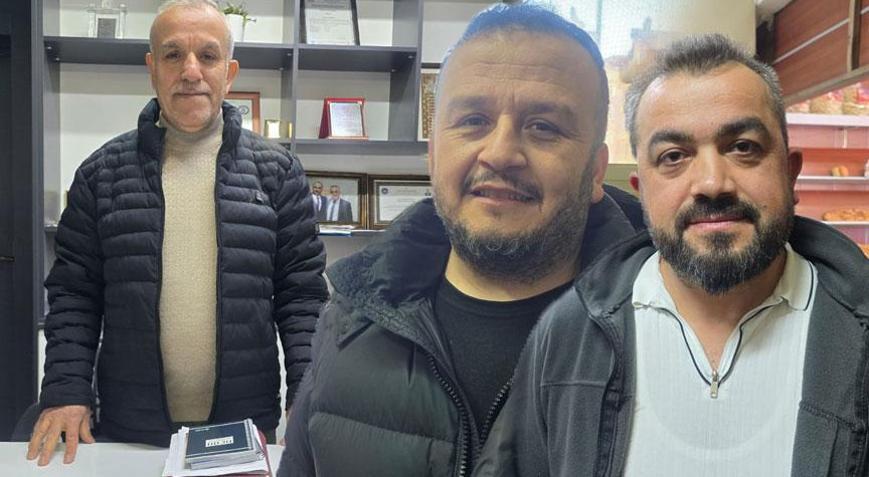 Kentte herkes 7 bakkal ve 1 fırının borcunu ödeyen gizemli hayırseverin peşinde Defteri kapattı, gitti