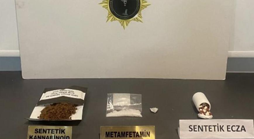 Samsunda uyuşturucu operasyonlarında 11 zanlı yakalandı