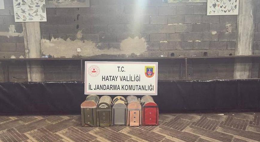 Hatayda horoz dövüştüren 76 kişiye 990 bin 432 lira ceza kesildi