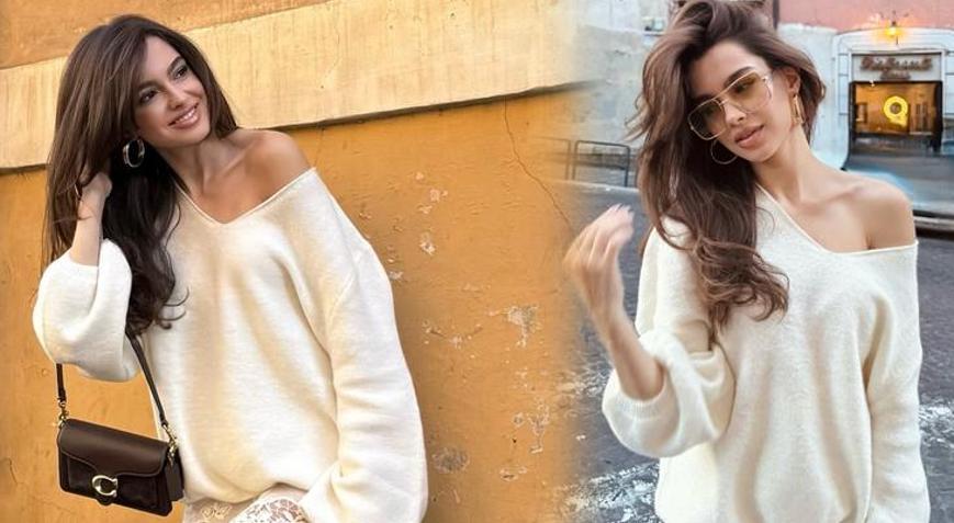 Su Burcu Yazgı Coşkun yeni aşkını duyurdu Kalp emojisi ile paylaştı