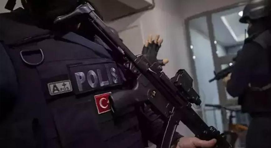 Casperlar suç örgütü soruşturmasında 7si polis 14 tutuklama: Bilgiler emniyetten sızdırıldı iddiası