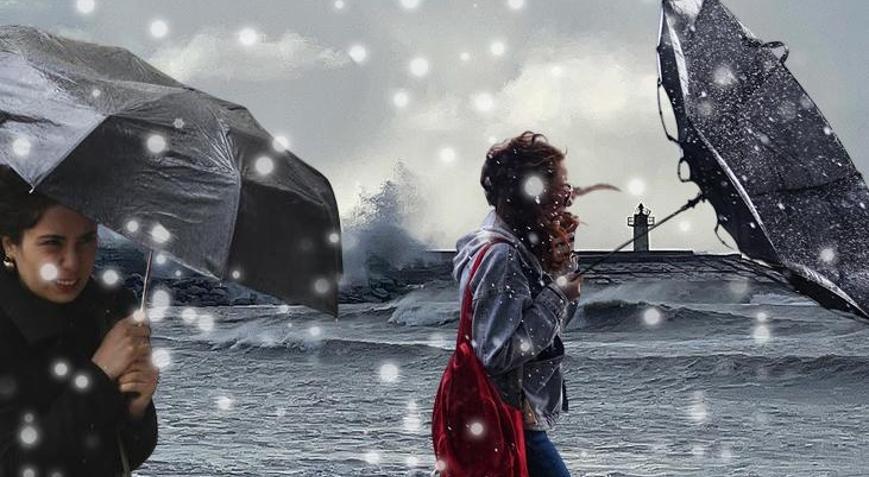 SON DAKİKA Kar, fırtına, sağanak… Meteoroloji güncel haritayı paylaştı Hafta boyunca sürecek