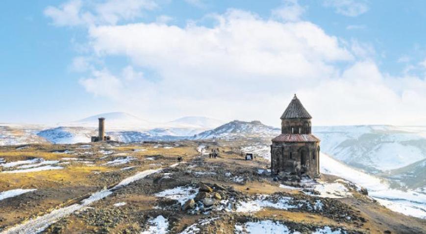 Ayaz geçer hikâye kalır
