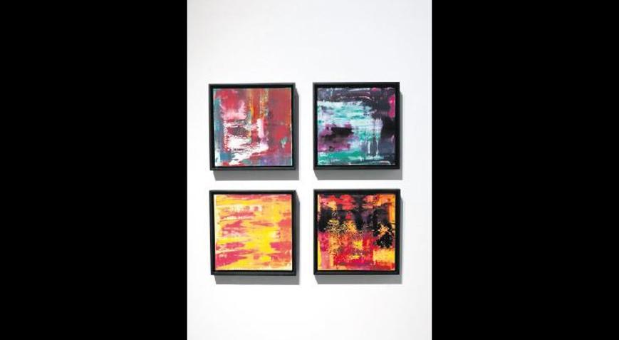 Tanıdık alanlar yok artık