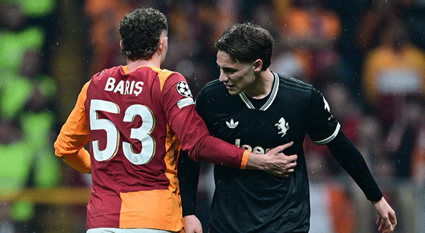 Galatasaray maçı öncesi Juventusta Kenan Yıldız alarmı