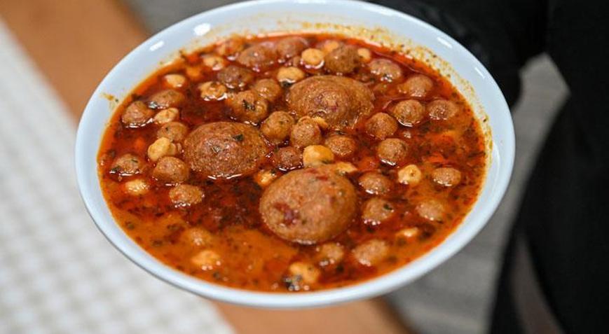 Memleket Sofrasında yeni tarif Adana’nın tenceresinde bir gelenek kaynıyor: Analı Kızlı