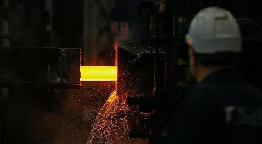 Maden borsası kurulması için düğmeye basıldı