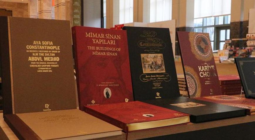 Seçkin eserler, ‘Külliyede Ramazan’da okuyucuyla buluşuyor