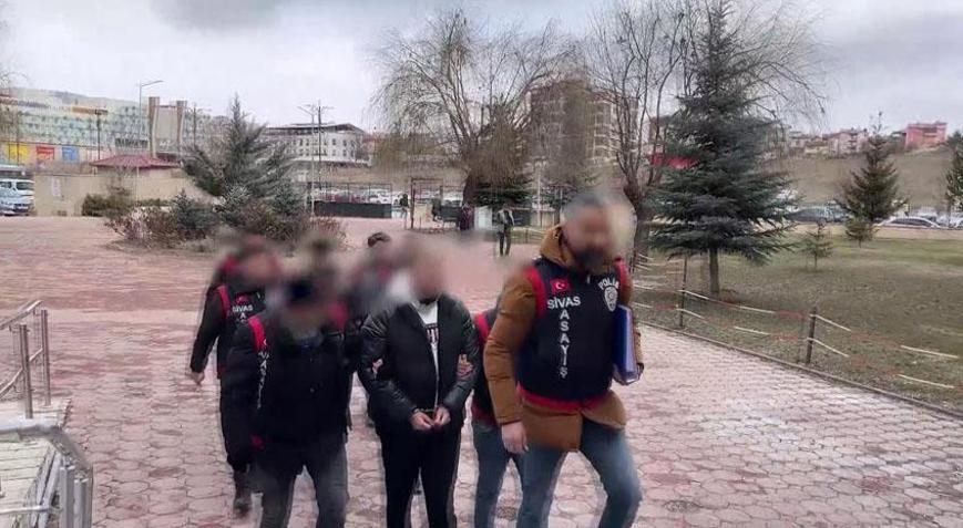 Gayrimenkul tuzağı teknik takiple çözüldü Ev sahibi oyunu deşifre oldu