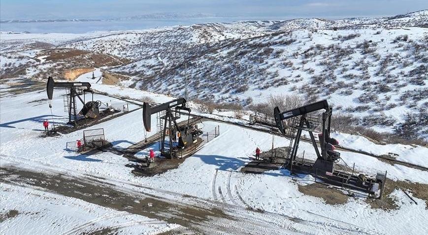 Güneydoğudaki 4 il Türkiyenin petrol üretiminin yüzde 28ini karşılıyor