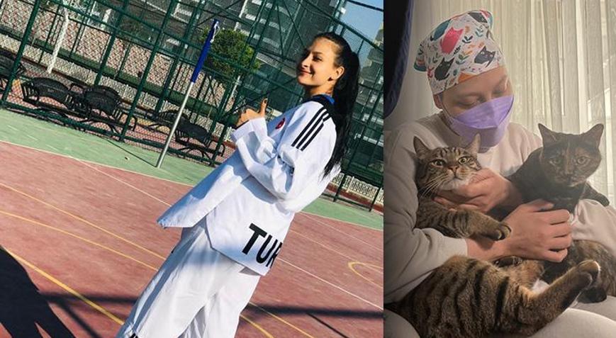 Hazal öğretmen, 9 ayda kanseri yendi: Çocukları çok özledim