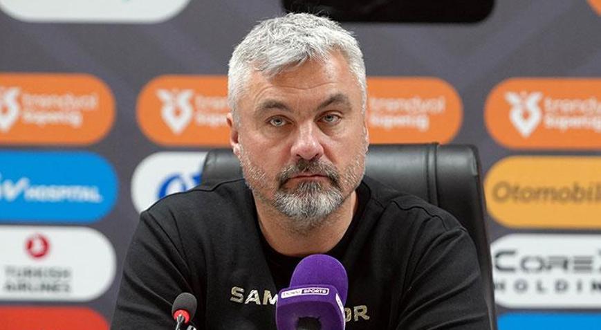 Samsunspordan ayrılan Thomas Reisin yeni adresi belli oldu