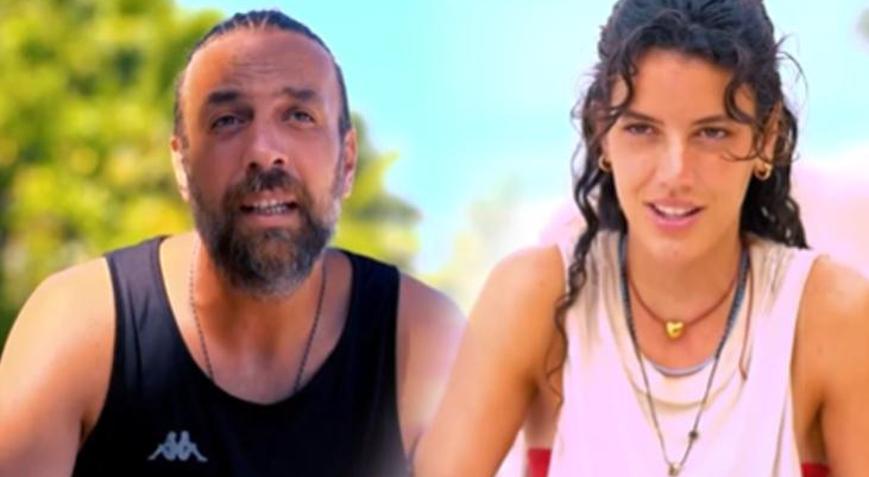 Survivorda aşk rüzgarı Sercann Denize karşı ilgisi mi var
