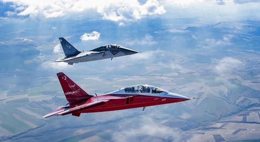 HÜRJET, Antalyada test uçuşları yapacak