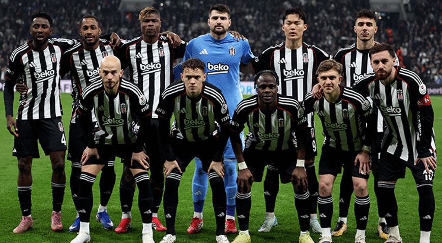 Beşiktaşa yıldız oyuncudan kötü haber Galatasaray derbisinde yok