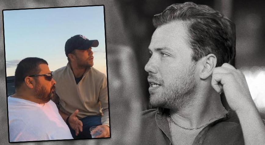 Yakın arkadaşını kaybetmişti Tolga Sarıtaştan duygusal paylaşım