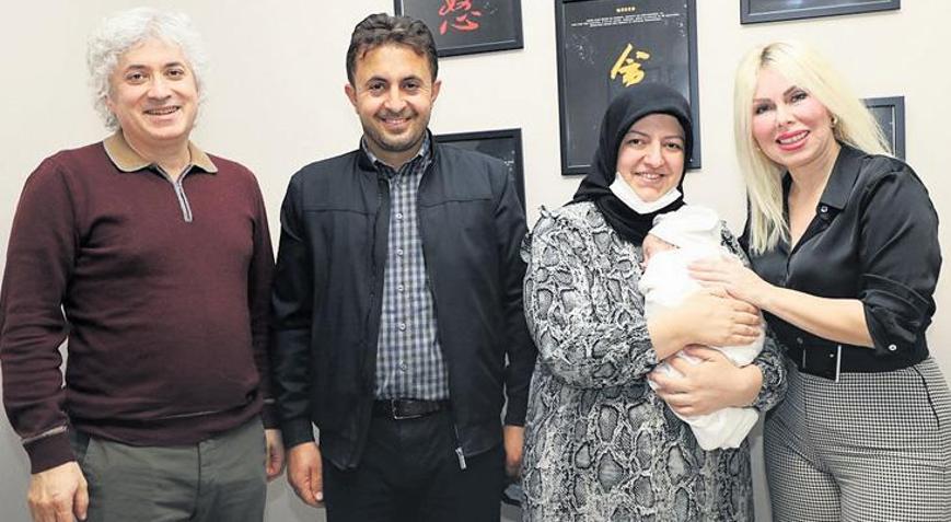 ‘Özkan Tekniği’ dünyaya rehber oldu