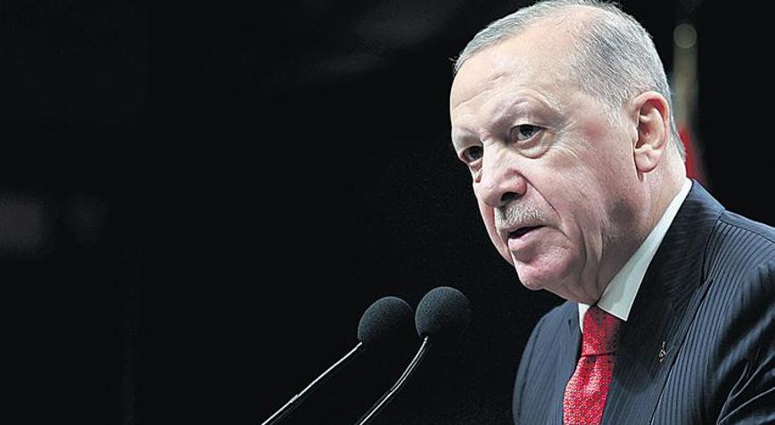 Cumhurbaşkanı Erdoğan’dan ‘Terörsüz Türkiye’ açıklaması:‘Süreci menziline ulaştıracağız’