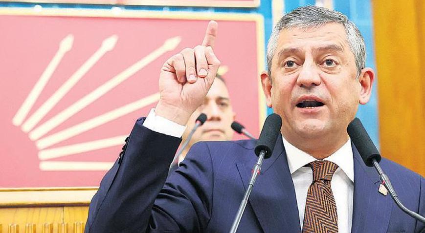 Kurultay davasında sürpriz ara karar