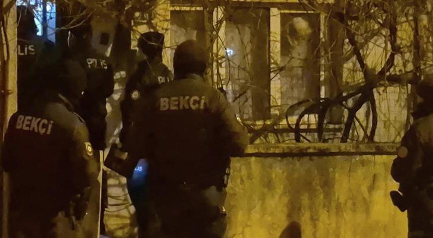 Bartında yanlış ihbar ekipleri alarma geçirdi İşin aslı bambaşka çıktı