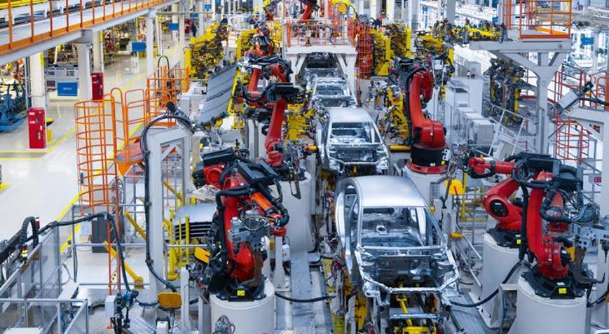 ABDde fabrika siparişleri azaldı