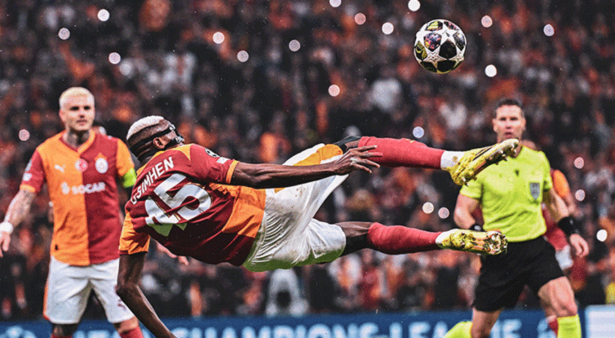 Galatasaray, Devler Liginde son 16 için Juventusa konuk olacak