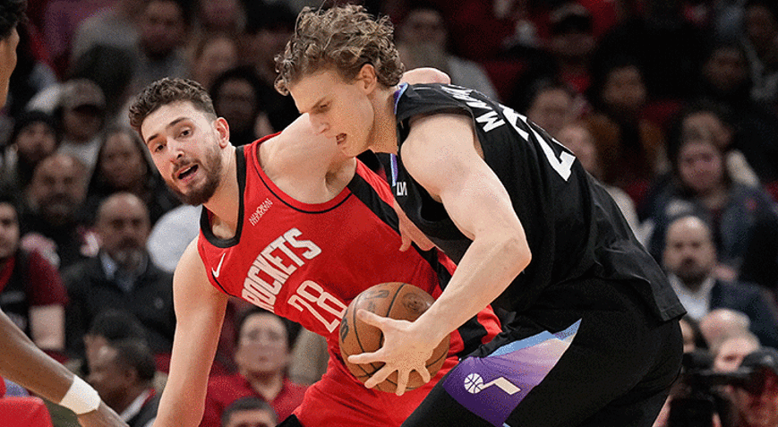 Alperen Şengün triple doublea yaklaştı Houston Rockets, Utah Jazzı devirdi