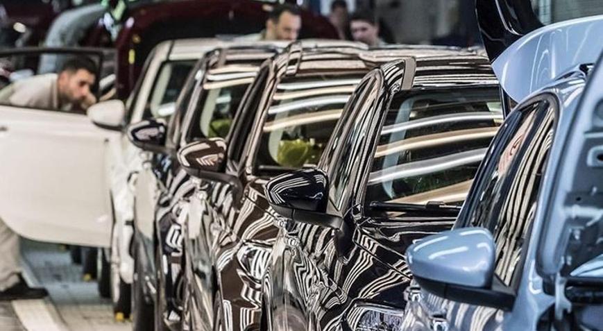 ABde otomobil satışları geriledi