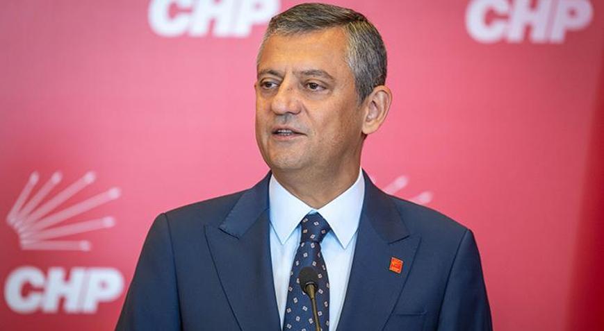 Özgür Özel hakkında dokunulmazlık dosyası TBMM’de