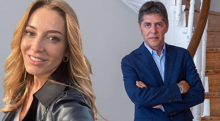 Dolunay Soysert ile yasak aşk iddiası Evin nafakasını ünlü sevgilisi ile harcadı