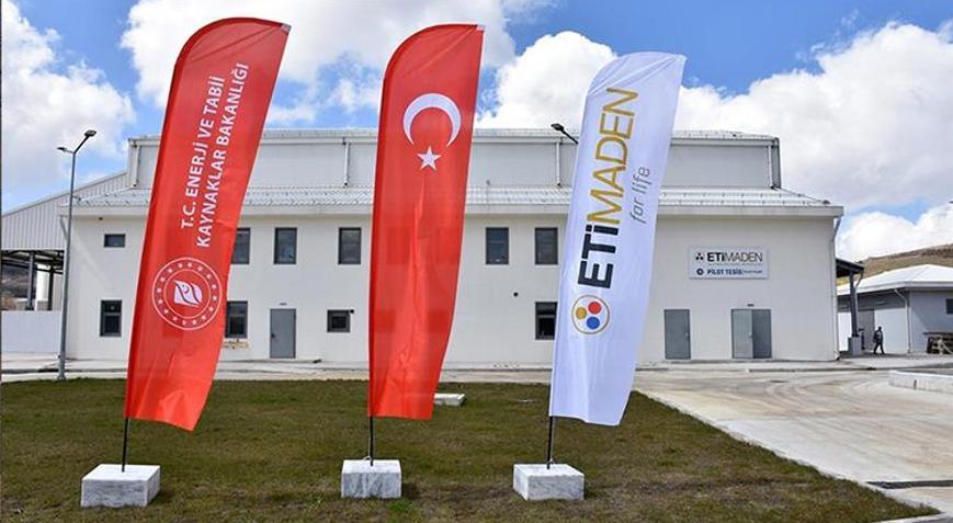 Eti Bakır AR-GE Merkezi tescillendi