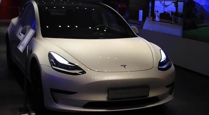 ABde Tesla satışlarının düşüşü ocak ayında da devam etti