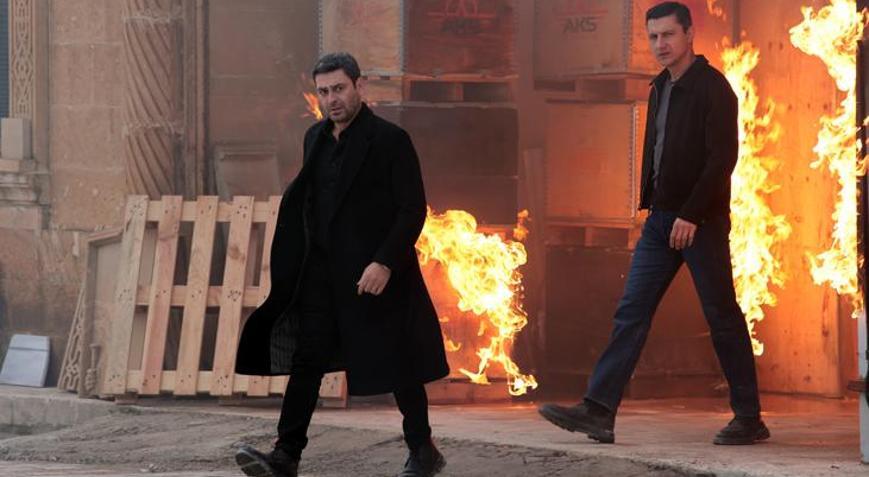 Cihan ve Alya tuzağa düştü Alborada savaş başladı